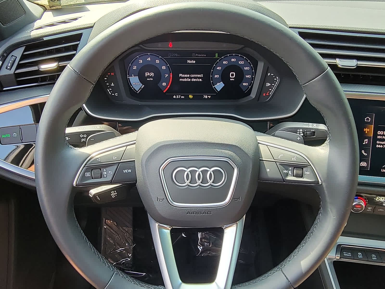 2021 Audi Q3 S line Premium 16