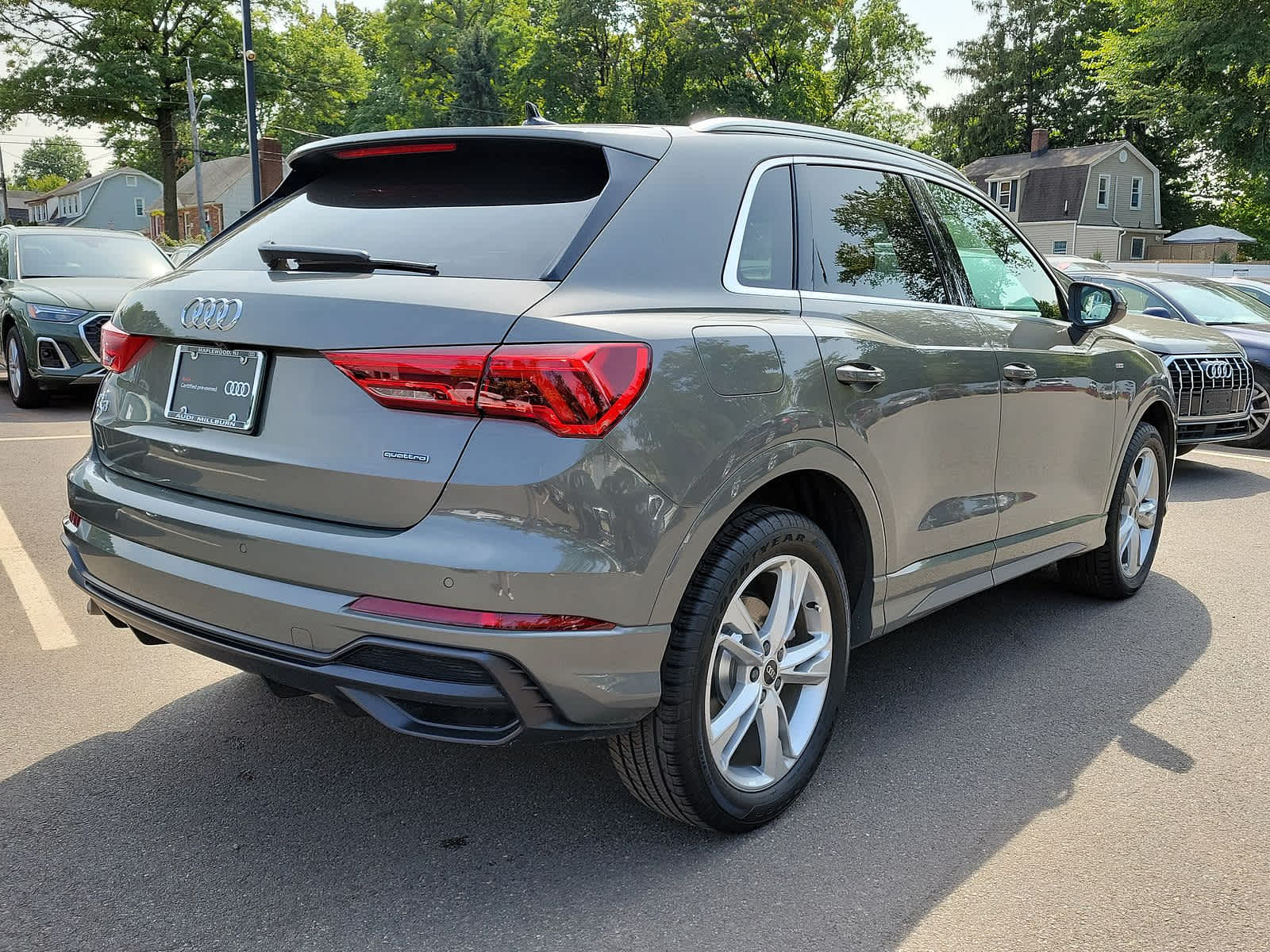 2021 Audi Q3 S line Premium 25