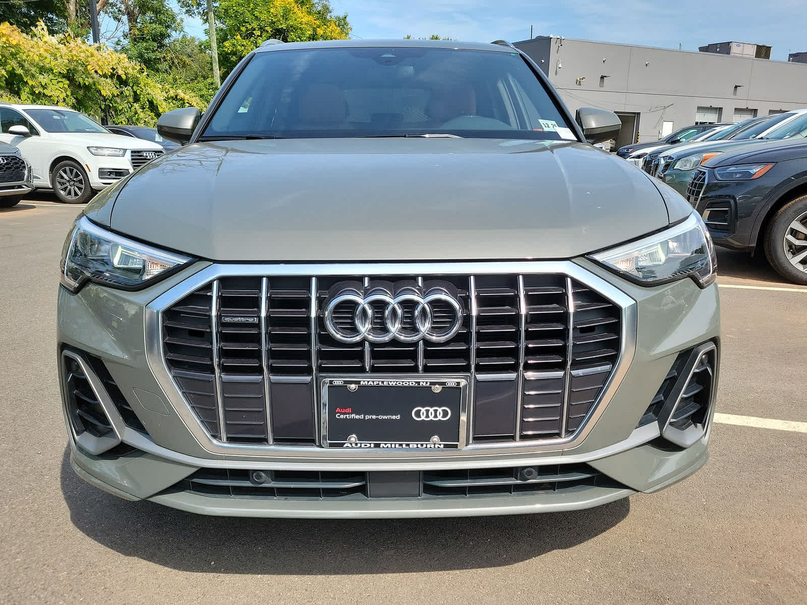 2021 Audi Q3 S line Premium 29