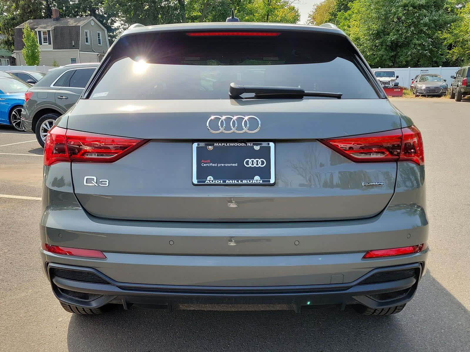 2021 Audi Q3 S line Premium 23