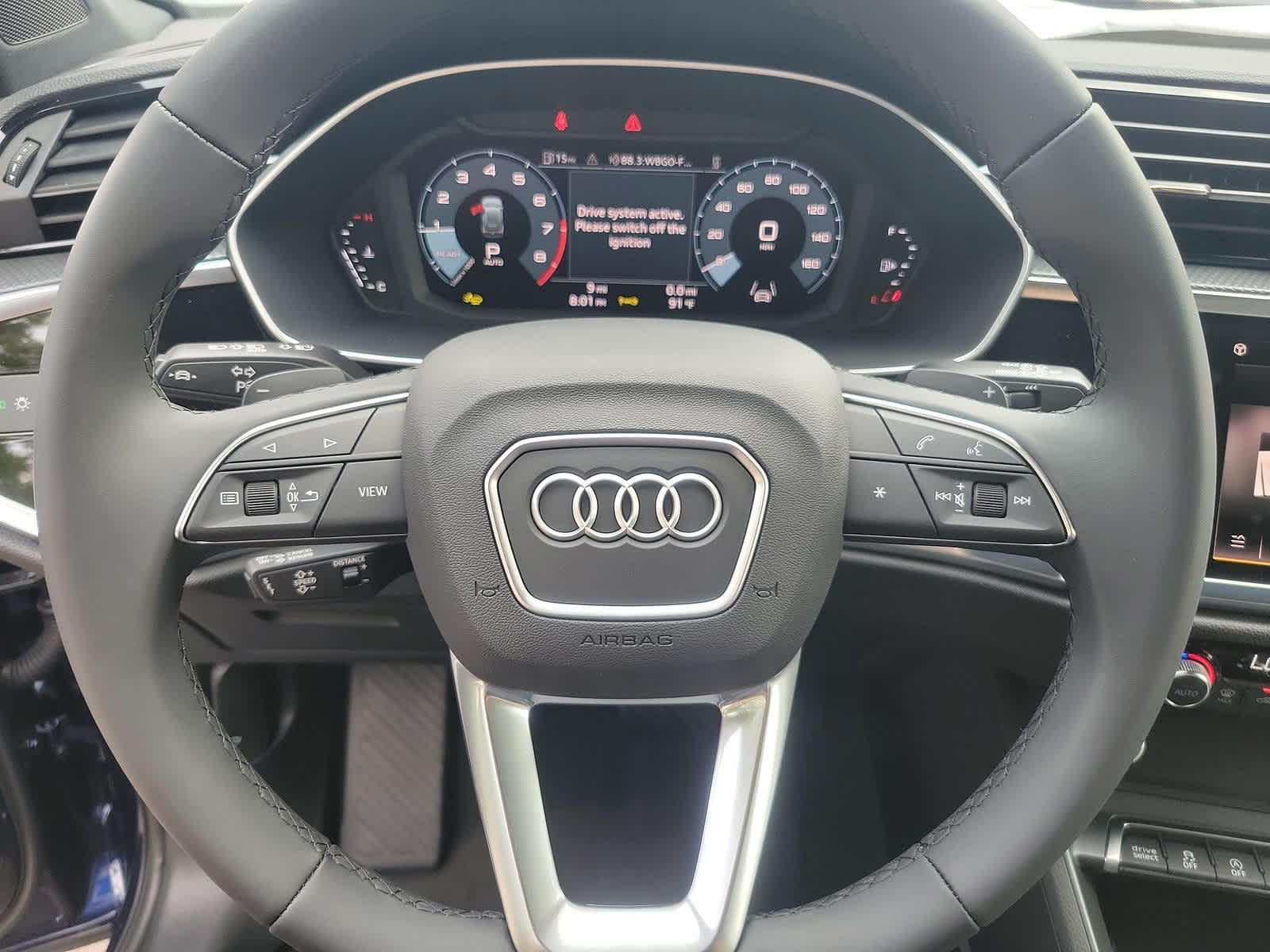 2024 Audi Q3 S line Premium 15