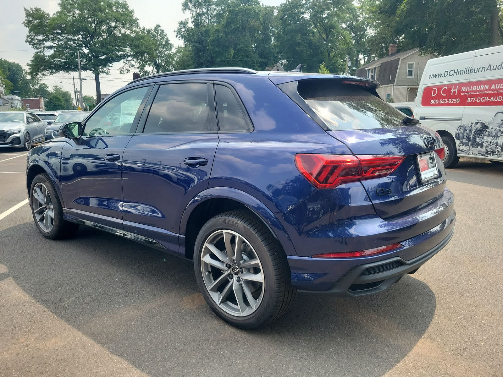 2024 Audi Q3 S line Premium 11