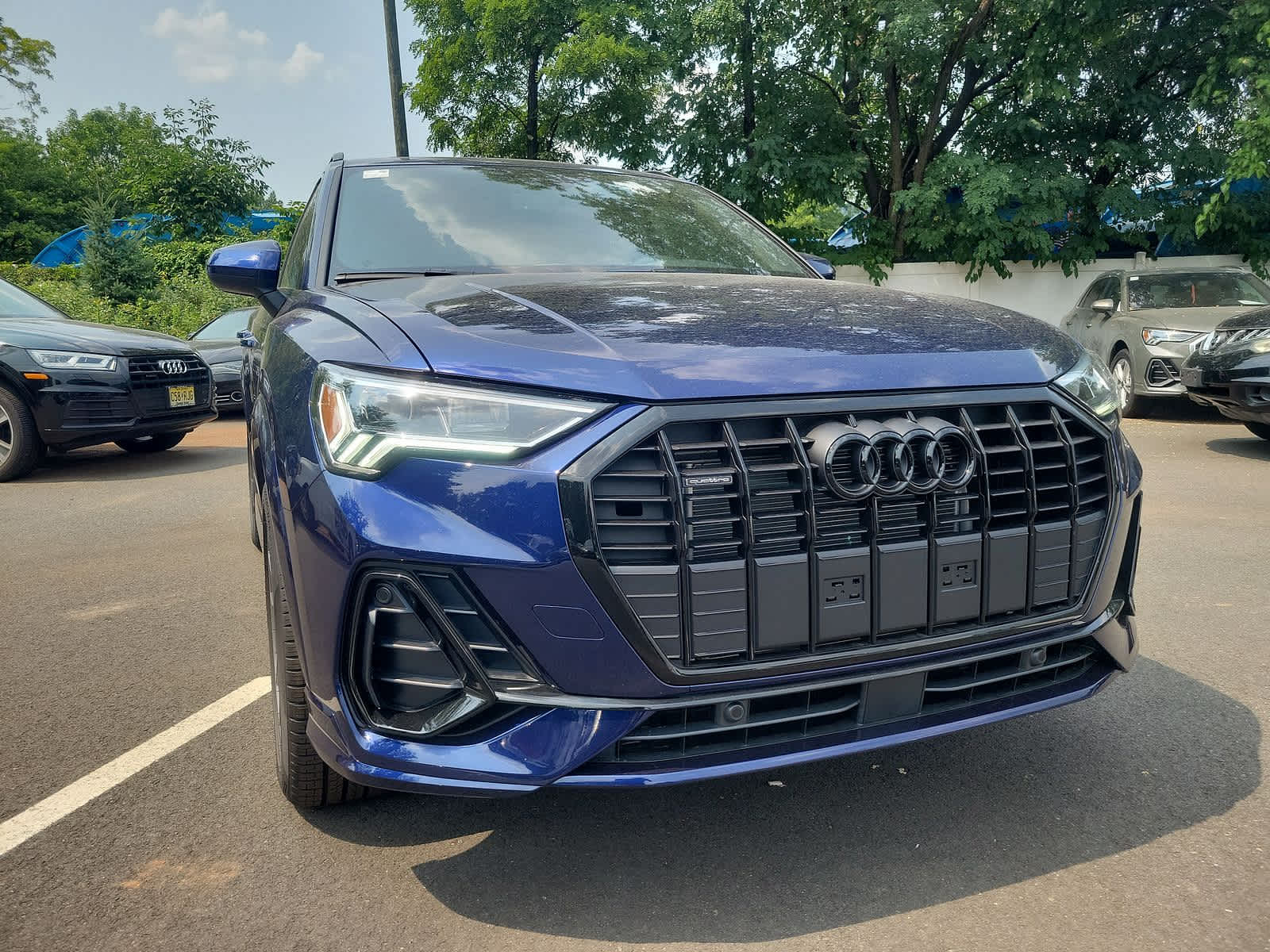 2024 Audi Q3 S line Premium 10