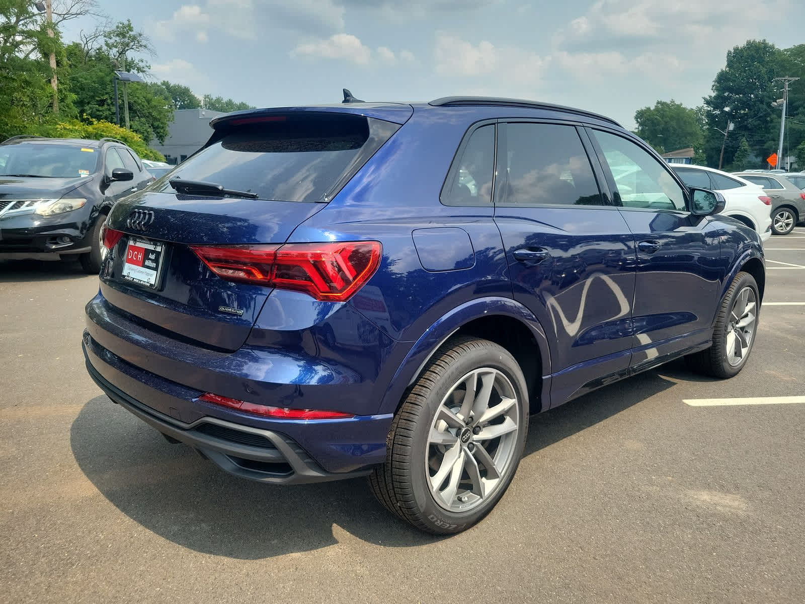 2024 Audi Q3 S line Premium 12