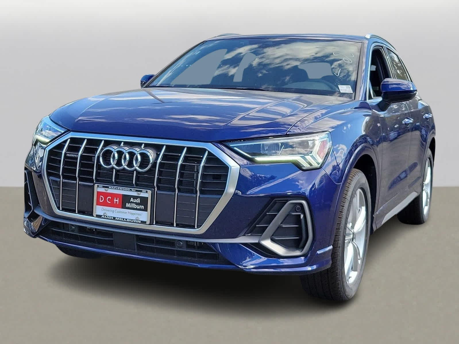 2024 Audi Q3 S line Premium 1