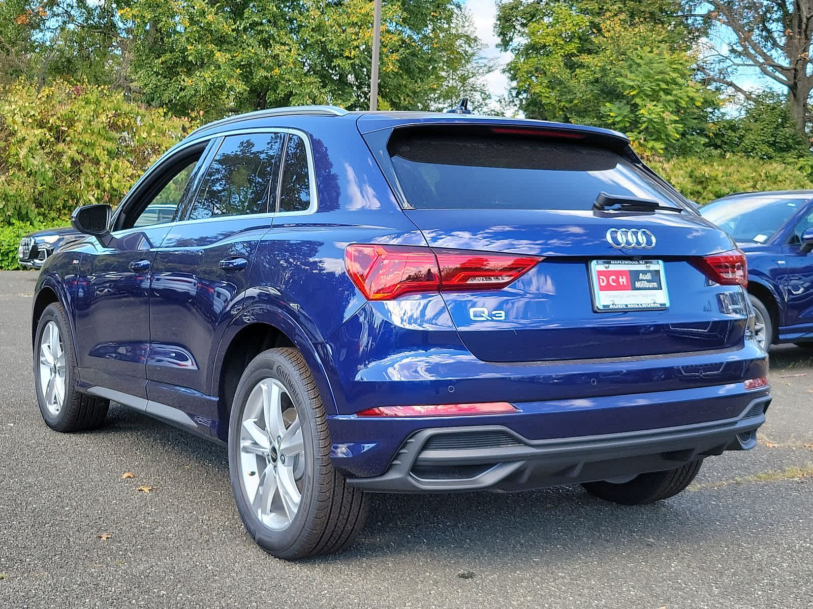 2024 Audi Q3 S line Premium 11