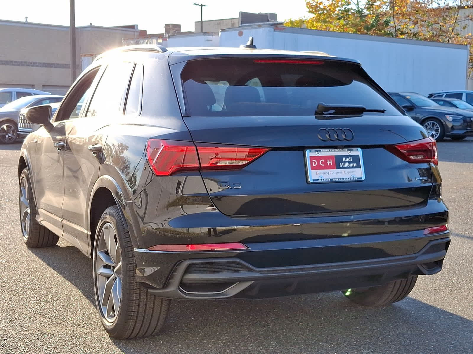 2024 Audi Q3 S line Premium 11