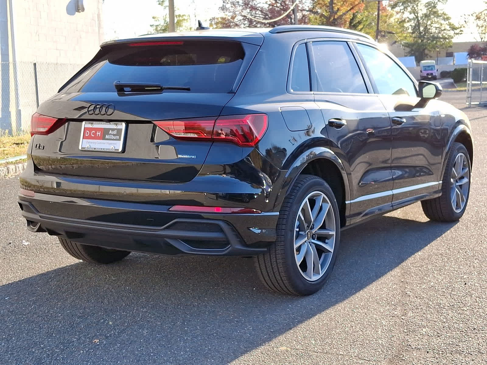 2024 Audi Q3 S line Premium 12