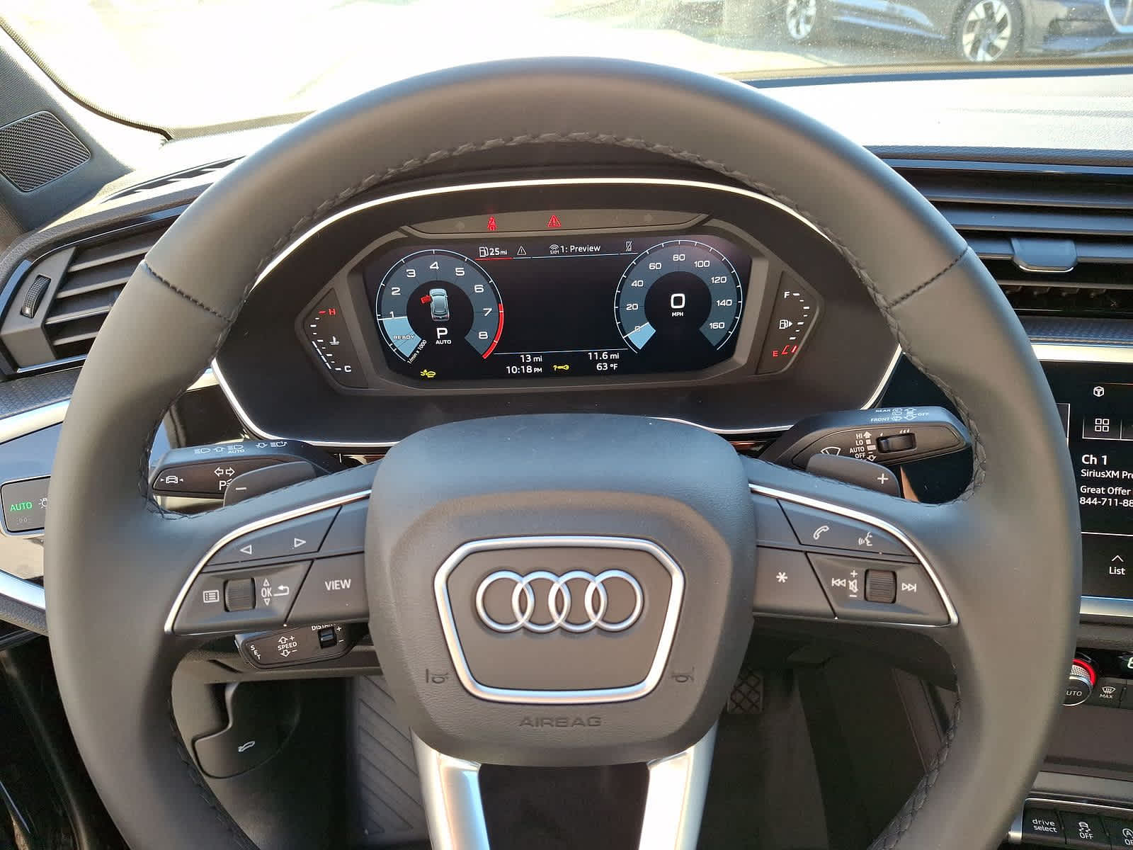 2024 Audi Q3 S line Premium 16