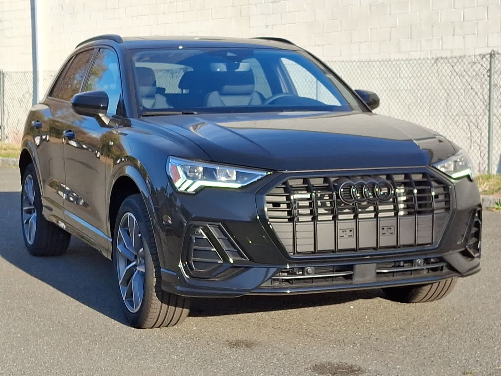 2024 Audi Q3 S line Premium 10