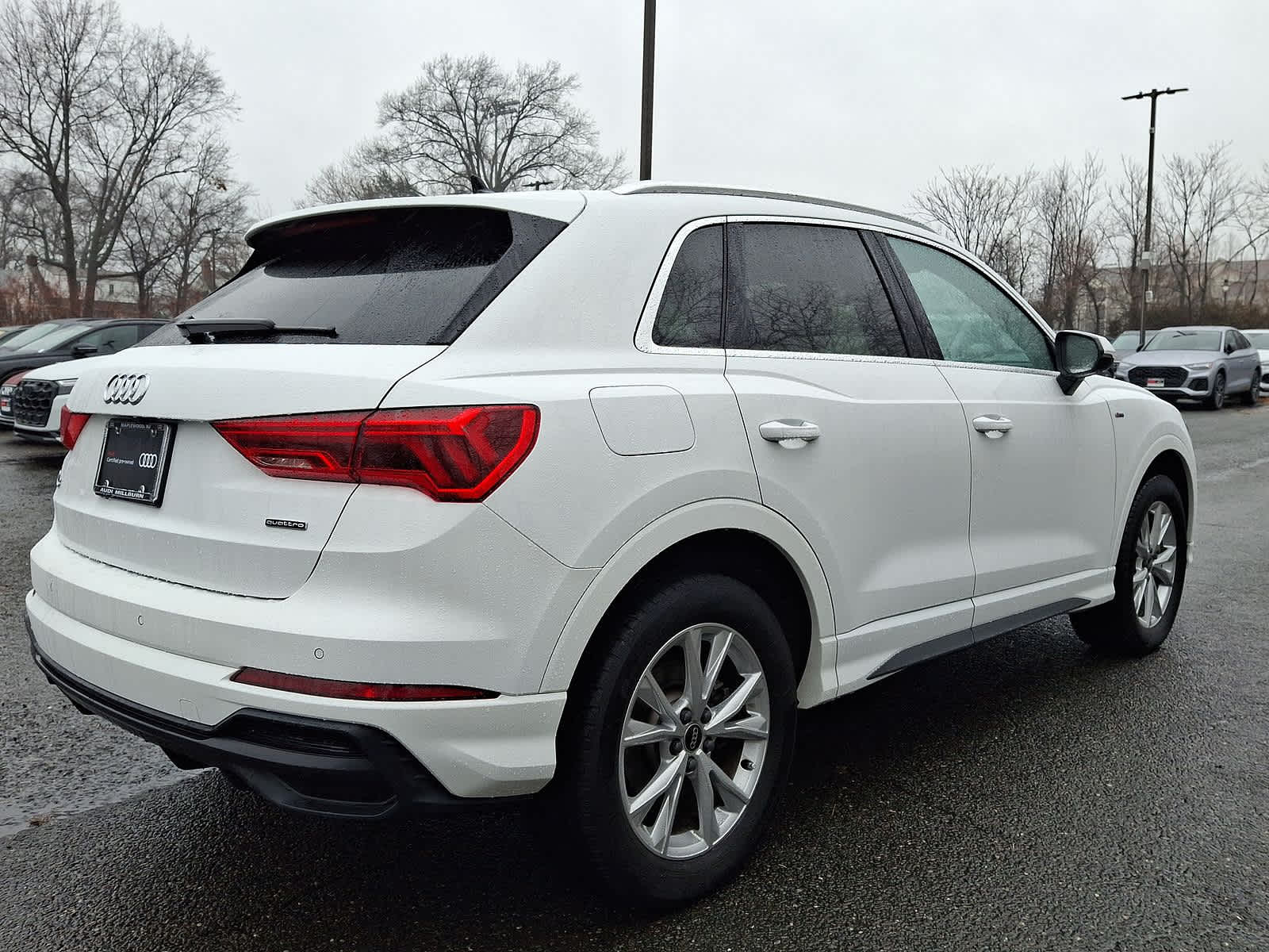 2023 Audi Q3 S line Premium 25