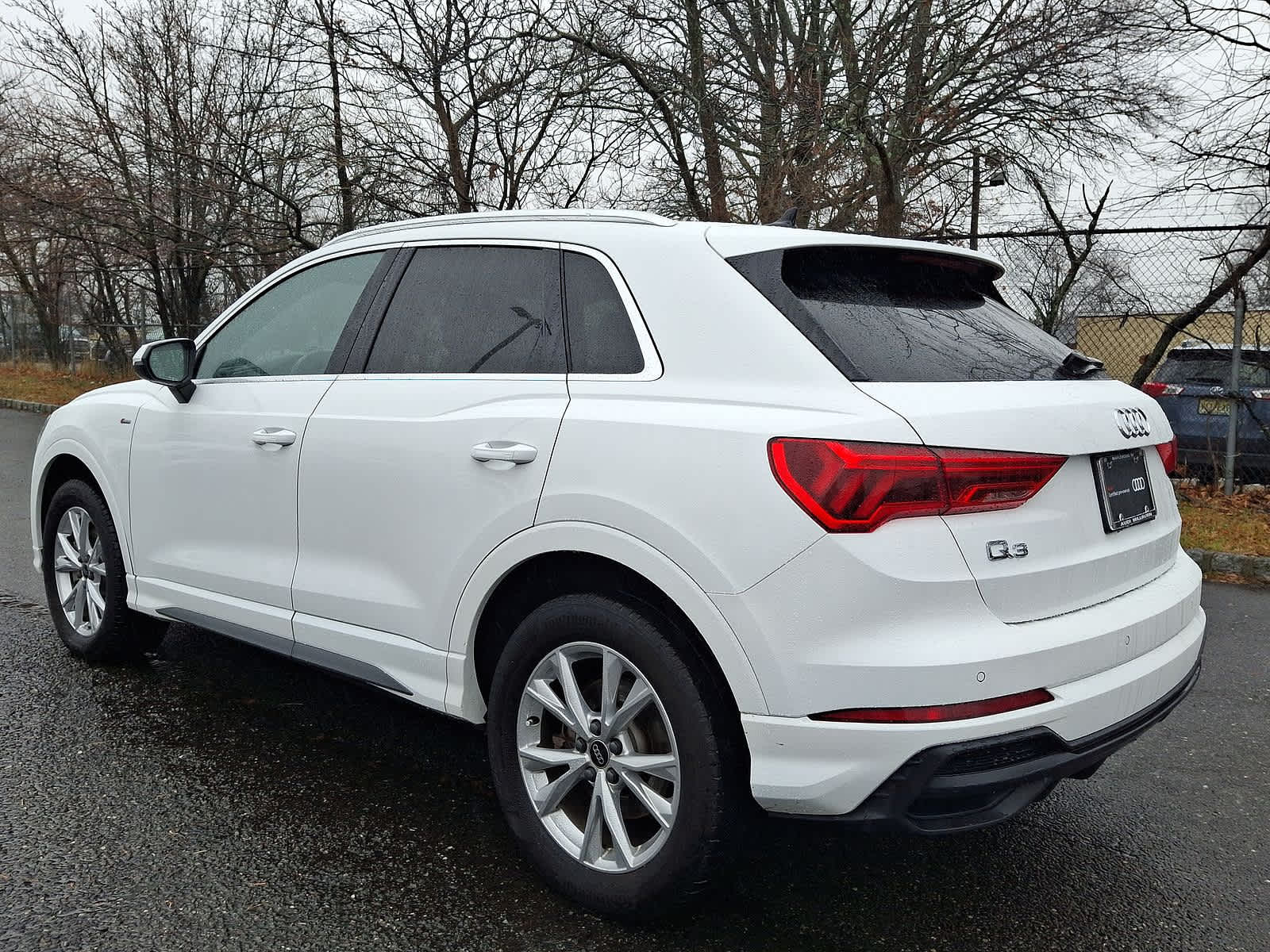 2023 Audi Q3 S line Premium 22