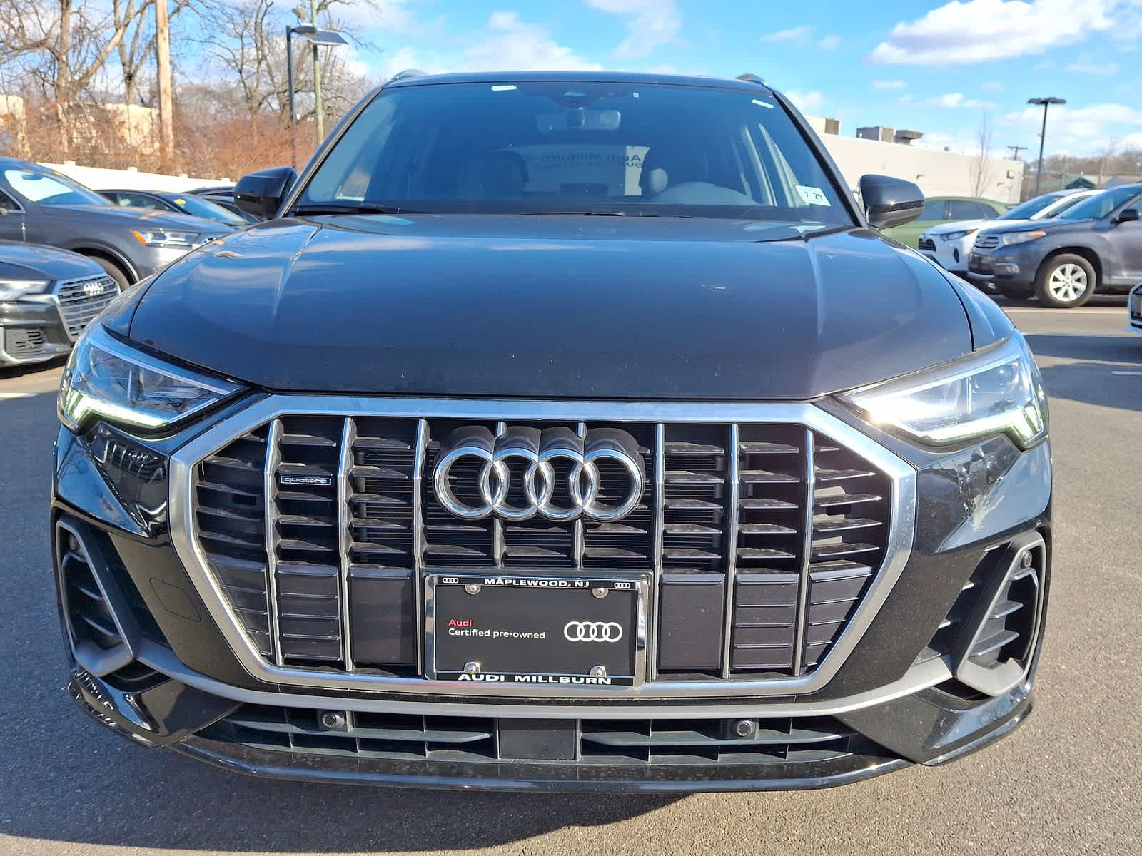 2024 Audi Q3 S line Premium 29