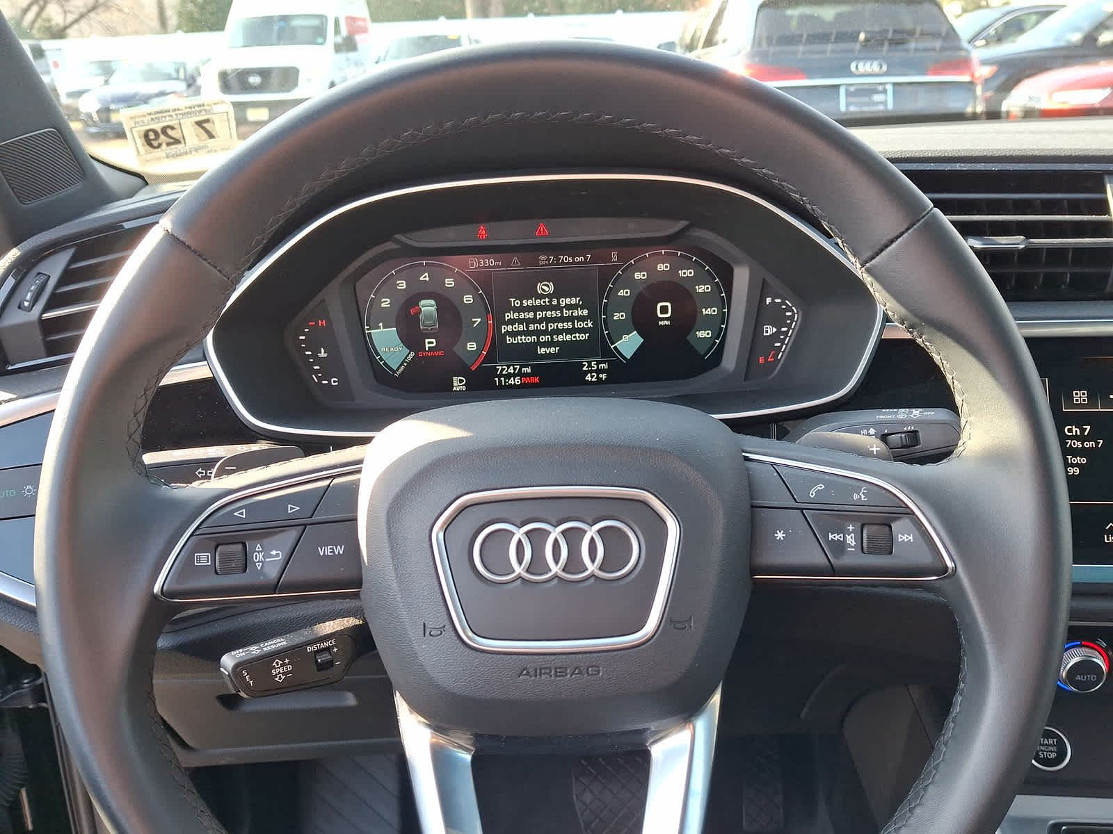 2024 Audi Q3 S line Premium 16