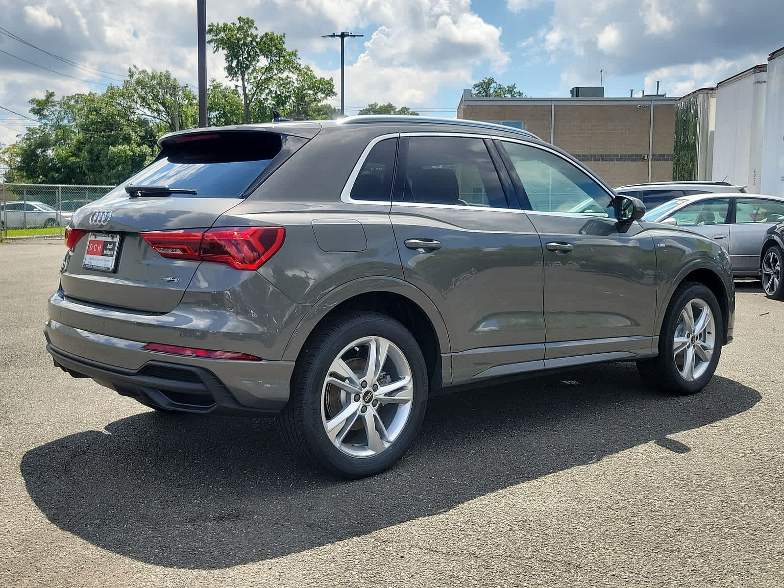 2024 Audi Q3 S line Premium 11