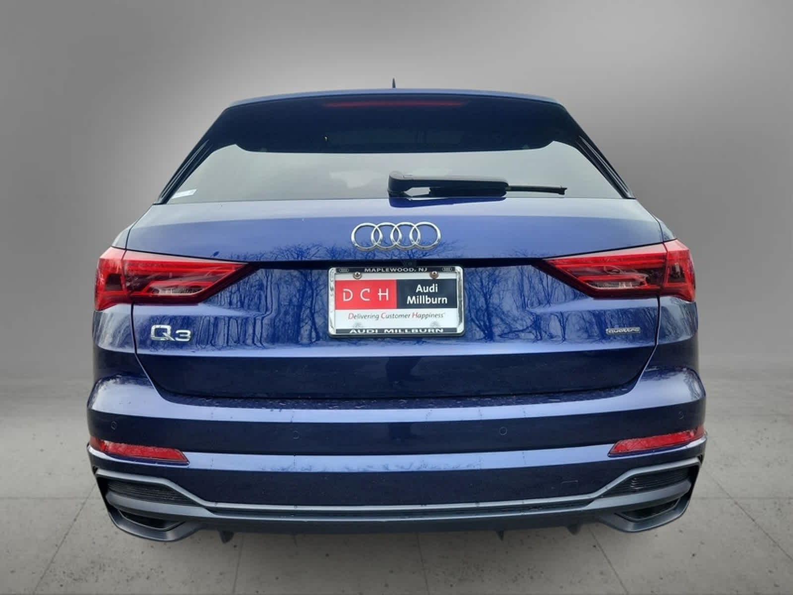 2021 Audi Q3 S line Premium 4