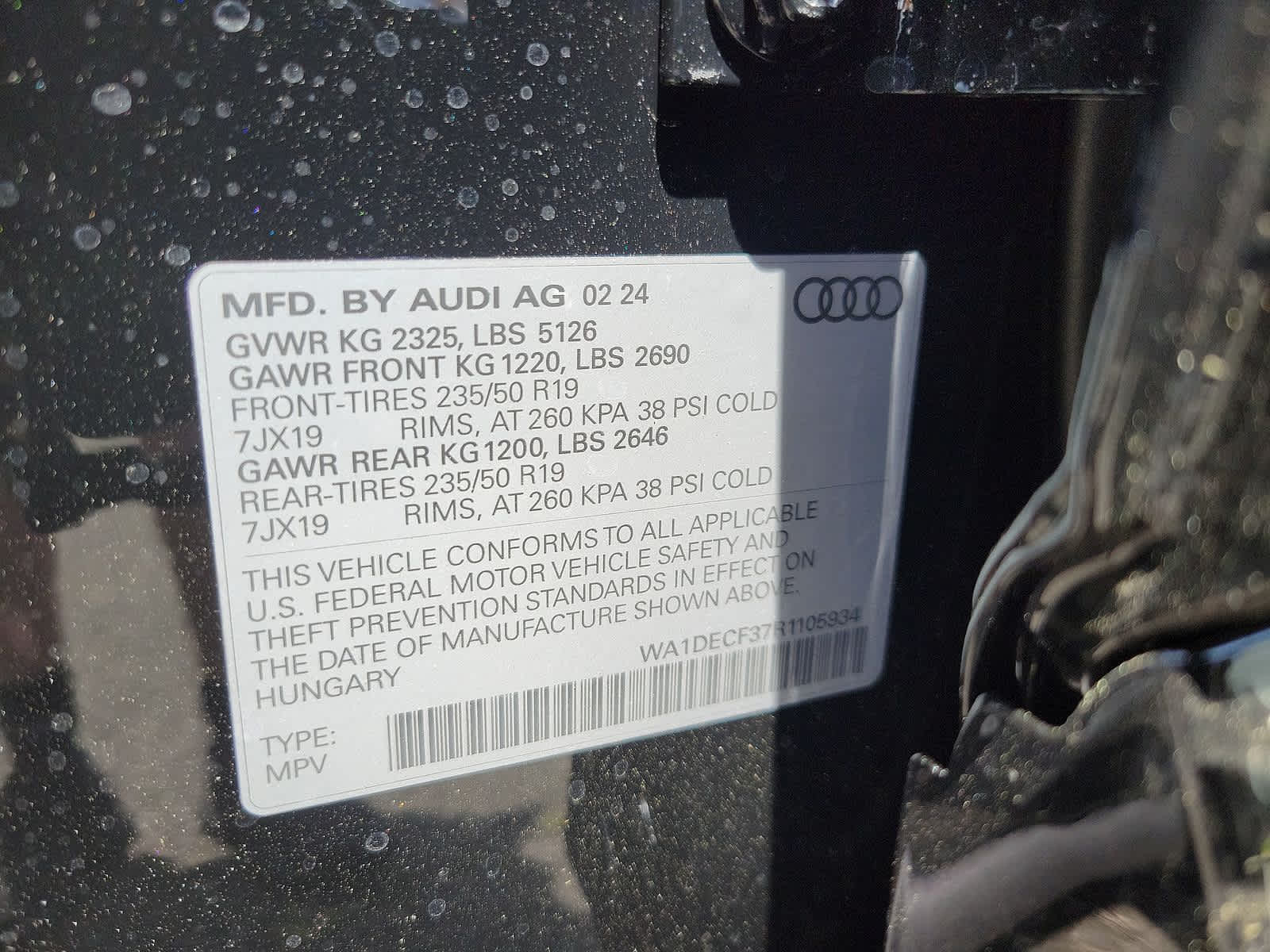 2024 Audi Q3 S line Premium 18