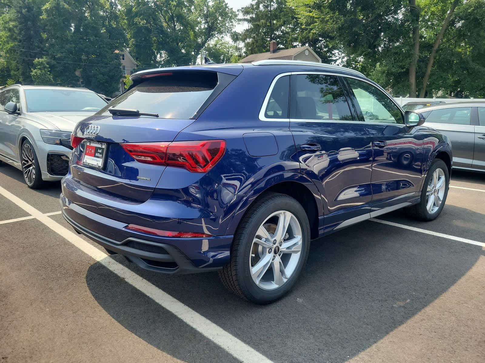 2024 Audi Q3 S line Premium 12