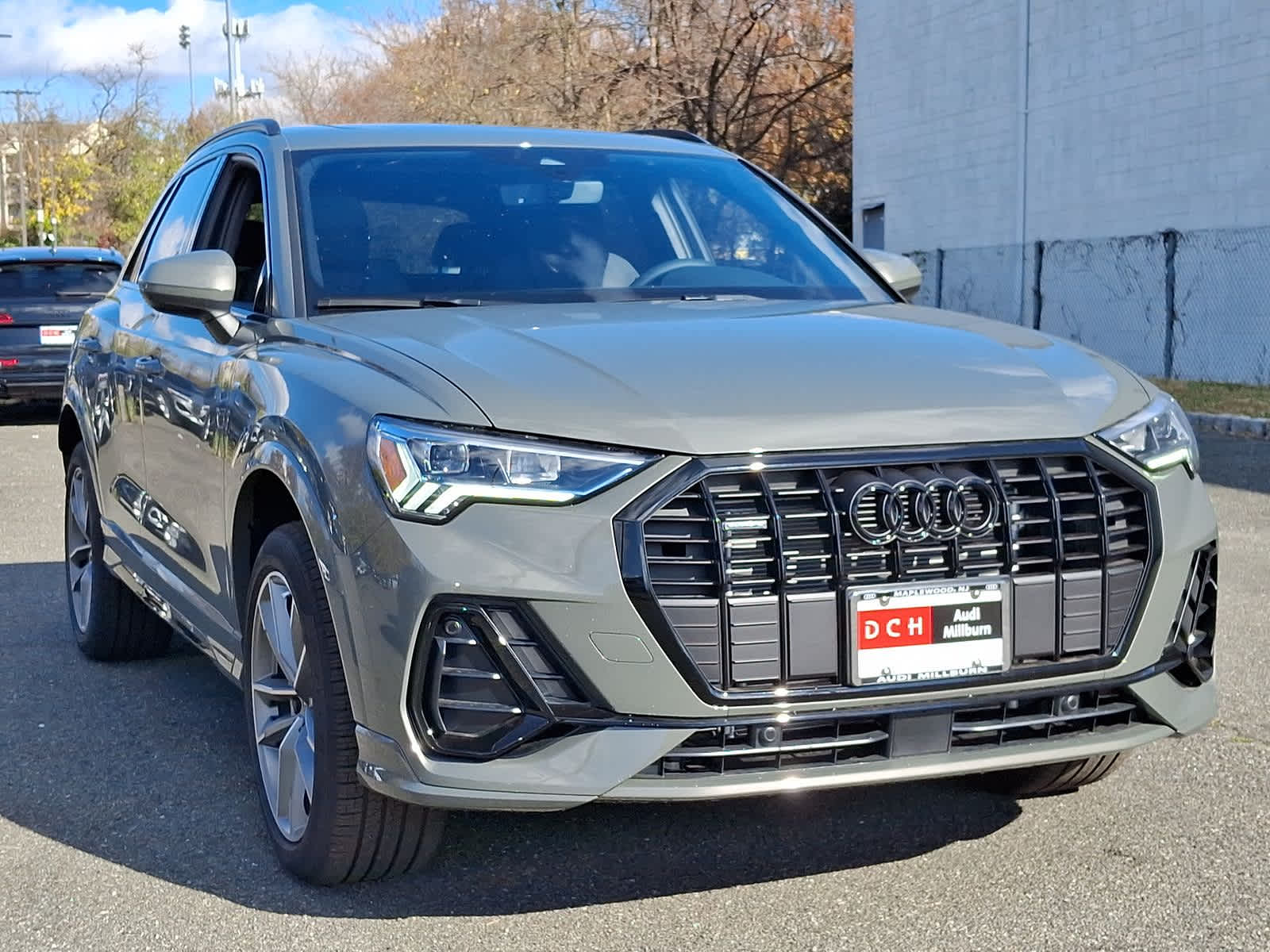 2025 Audi Q3 S line Premium 10