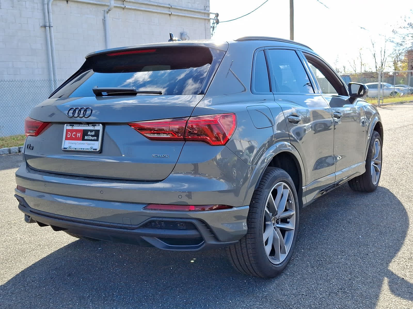 2025 Audi Q3 S line Premium 12