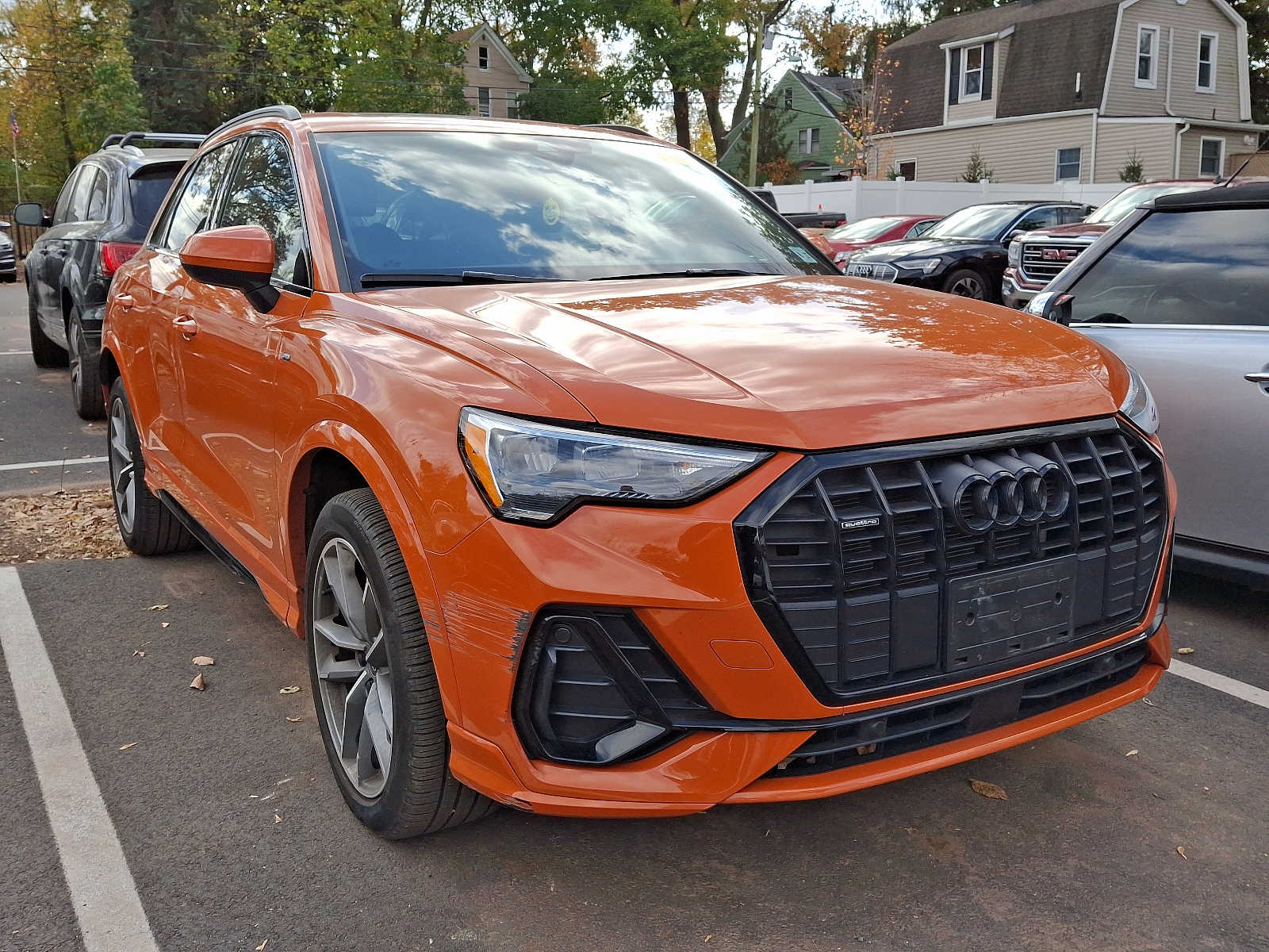 2022 Audi Q3 S line Premium 3