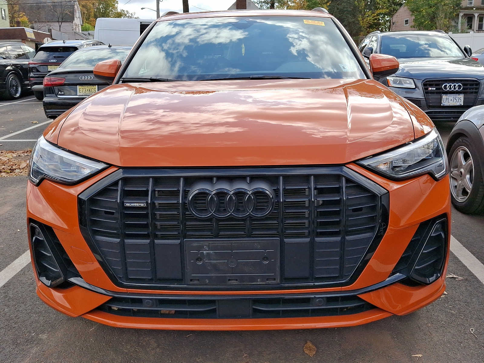 2022 Audi Q3 S line Premium 2