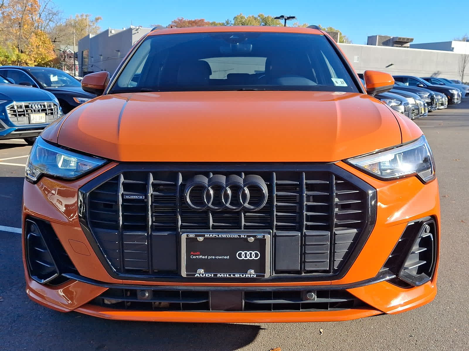 2022 Audi Q3 S line Premium 29