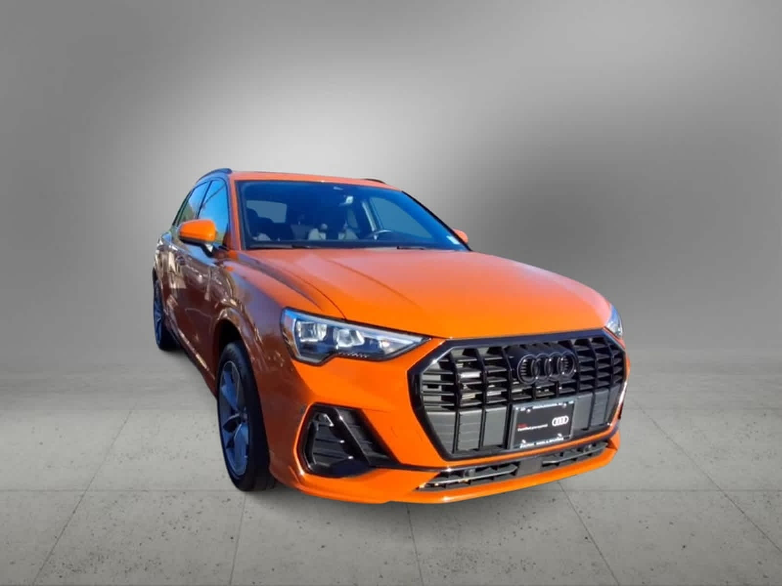 2022 Audi Q3 S line Premium 2