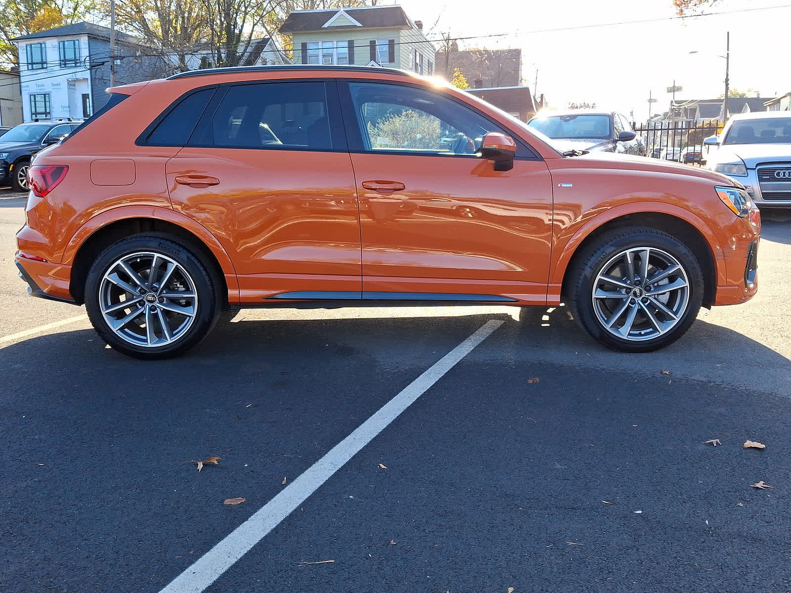 2022 Audi Q3 S line Premium 26