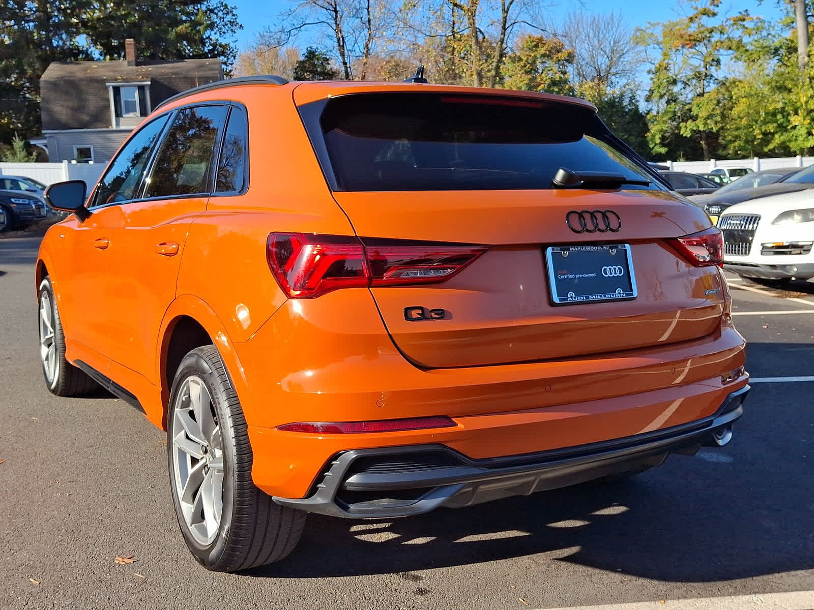 2022 Audi Q3 S line Premium 22