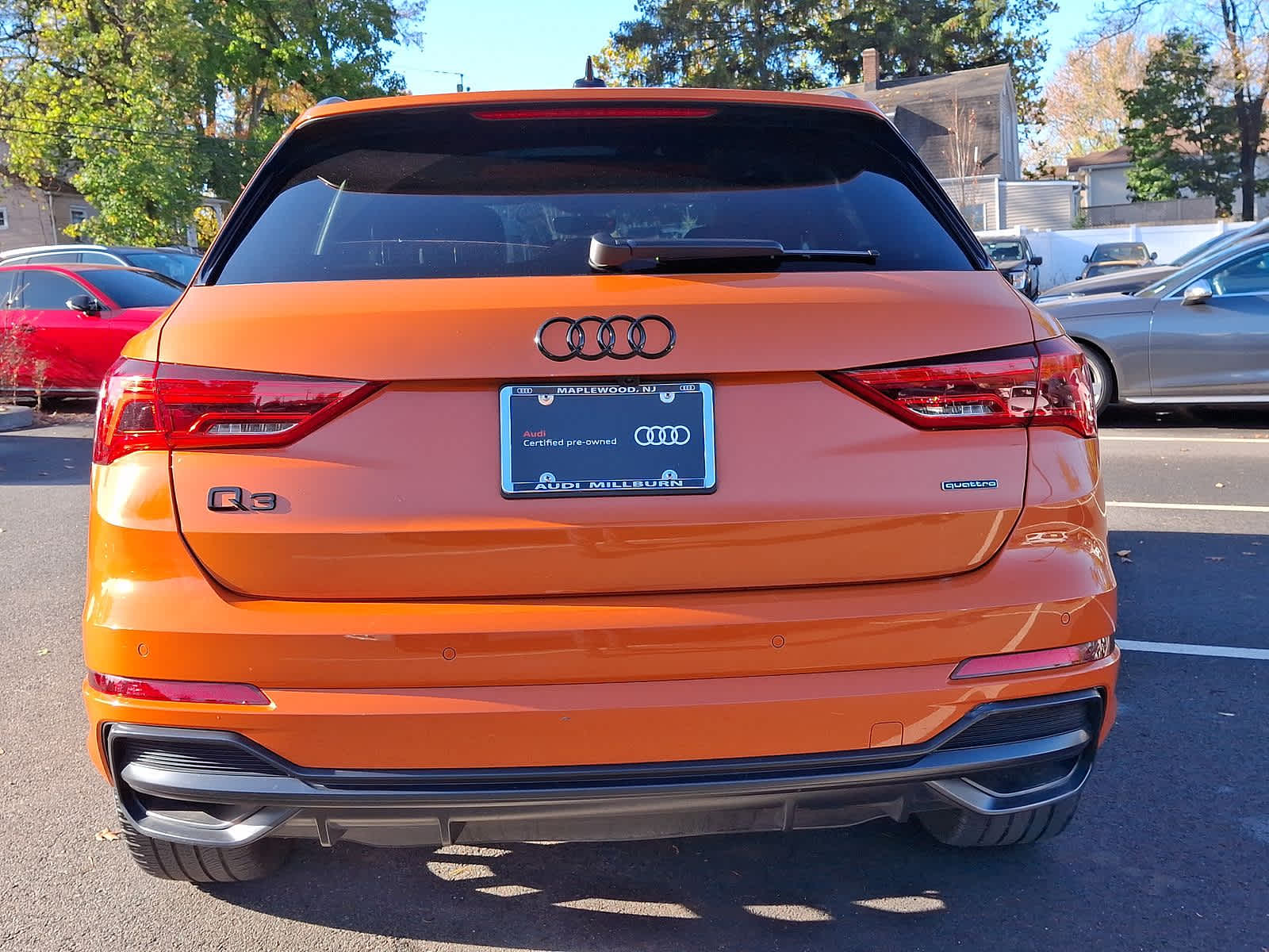 2022 Audi Q3 S line Premium 23