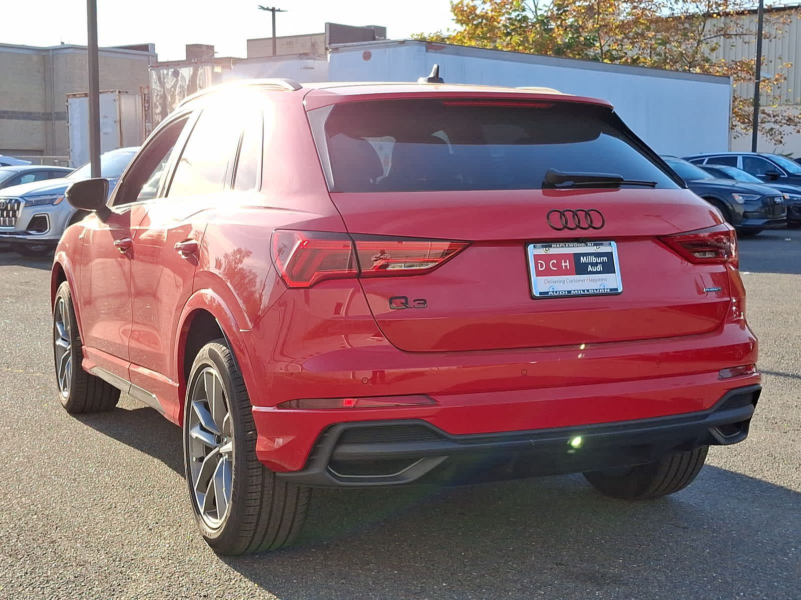 2024 Audi Q3 S line Premium 11