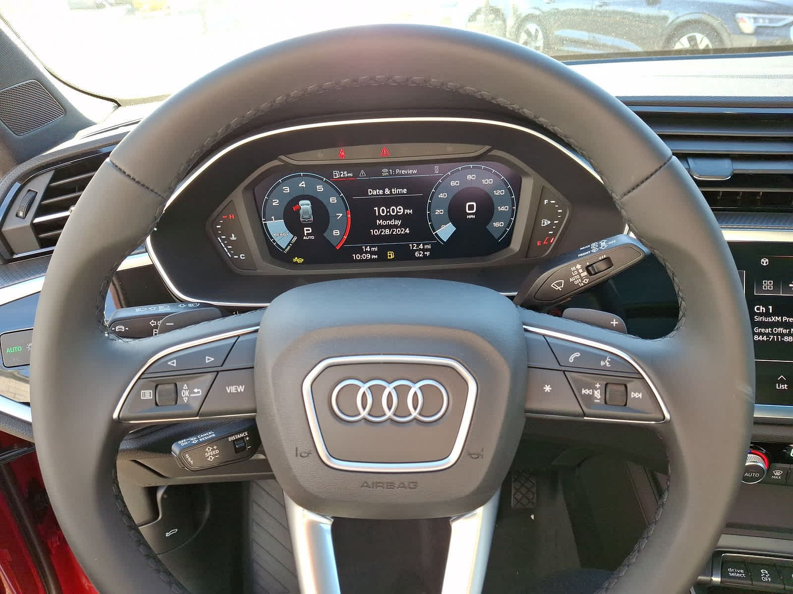 2024 Audi Q3 S line Premium 16