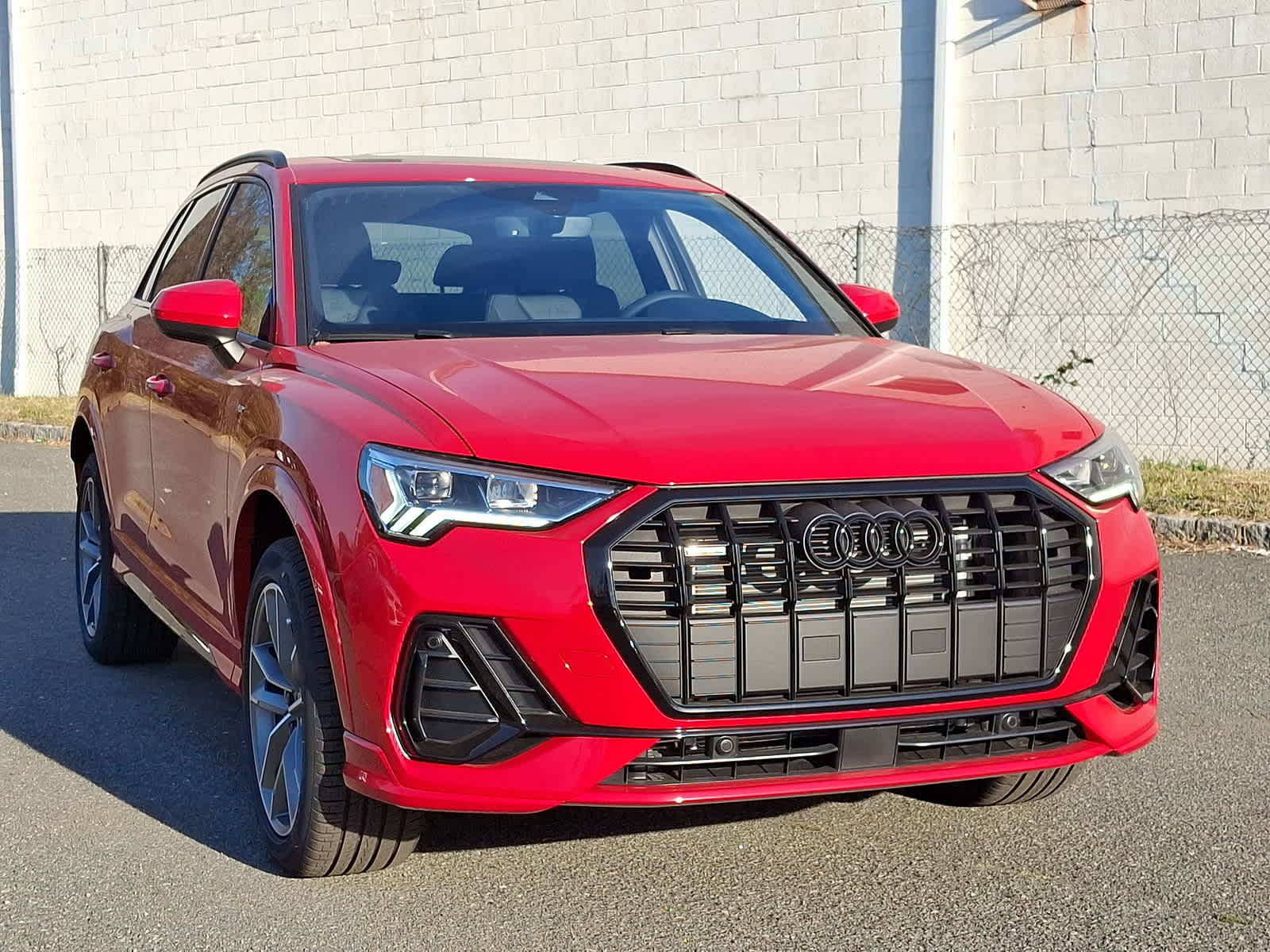 2024 Audi Q3 S line Premium 10