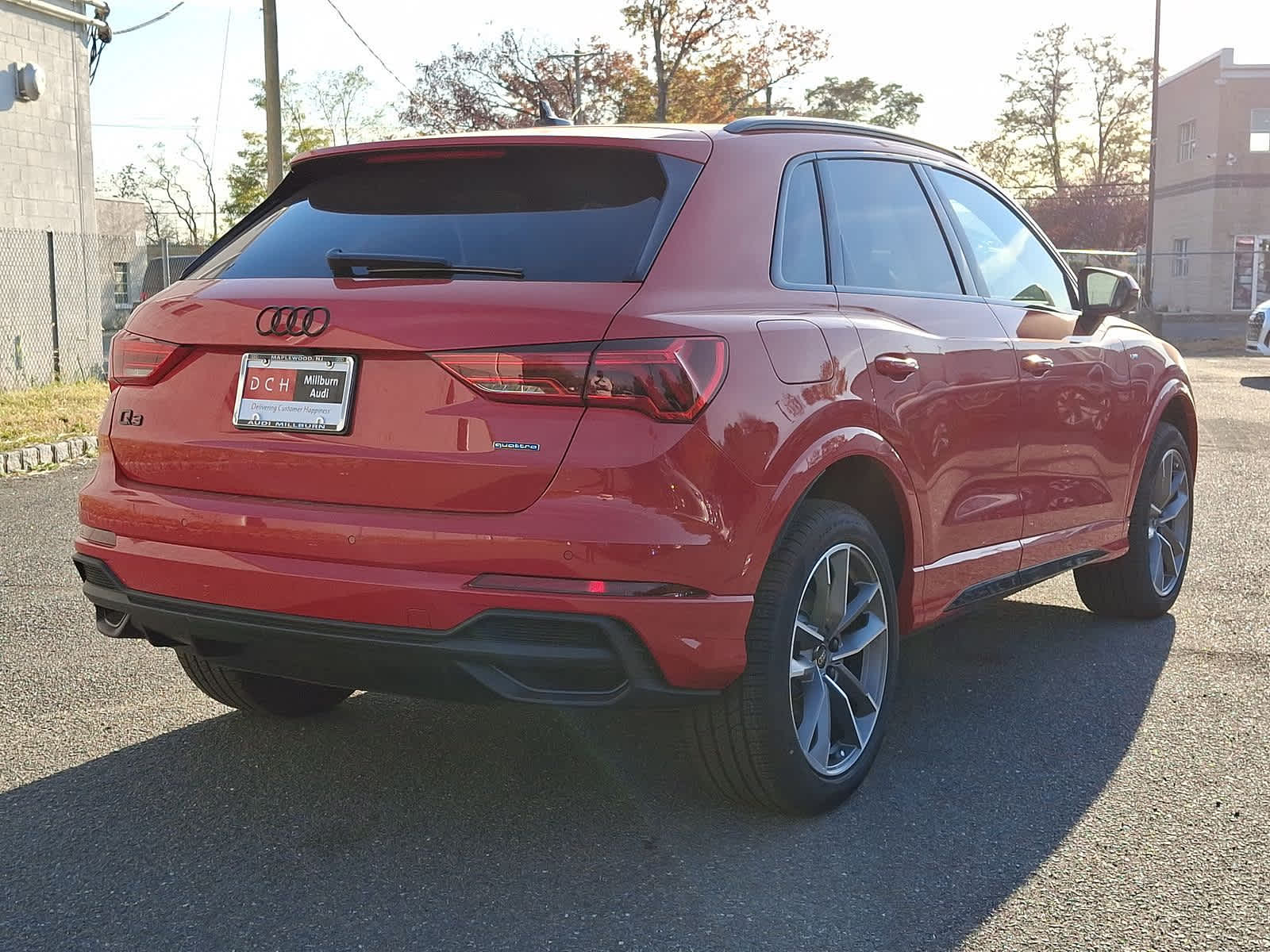 2024 Audi Q3 S line Premium 12