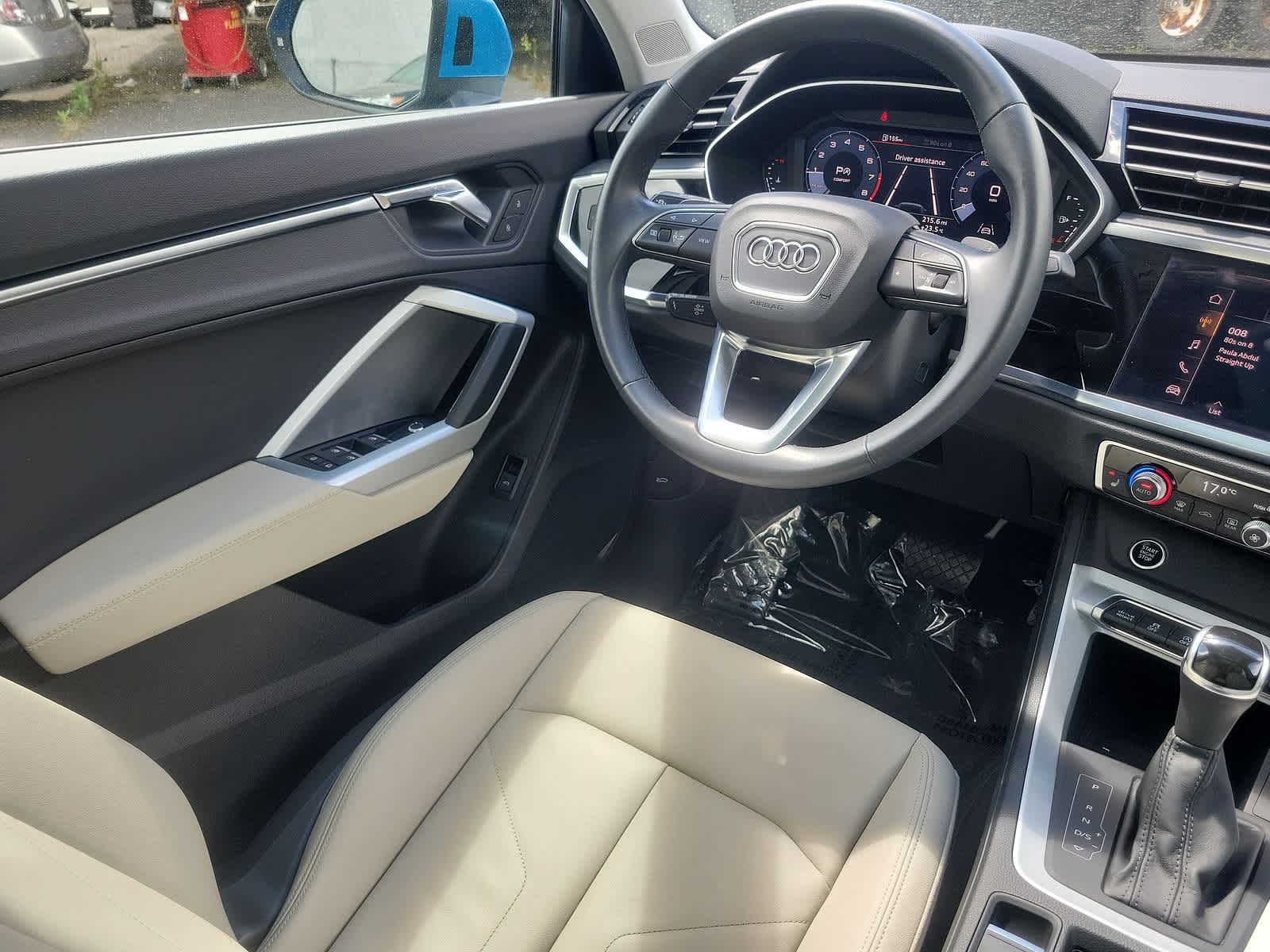 2021 Audi Q3 S line Premium 16