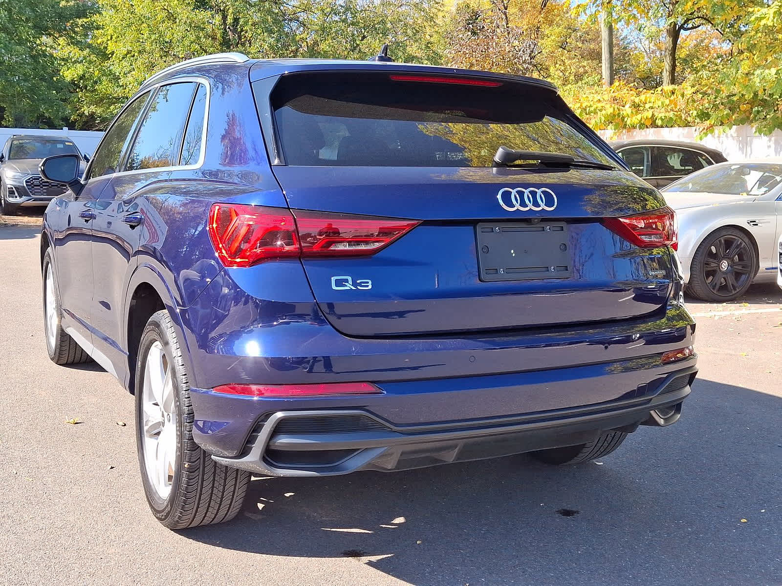 2022 Audi Q3 S line Premium 22