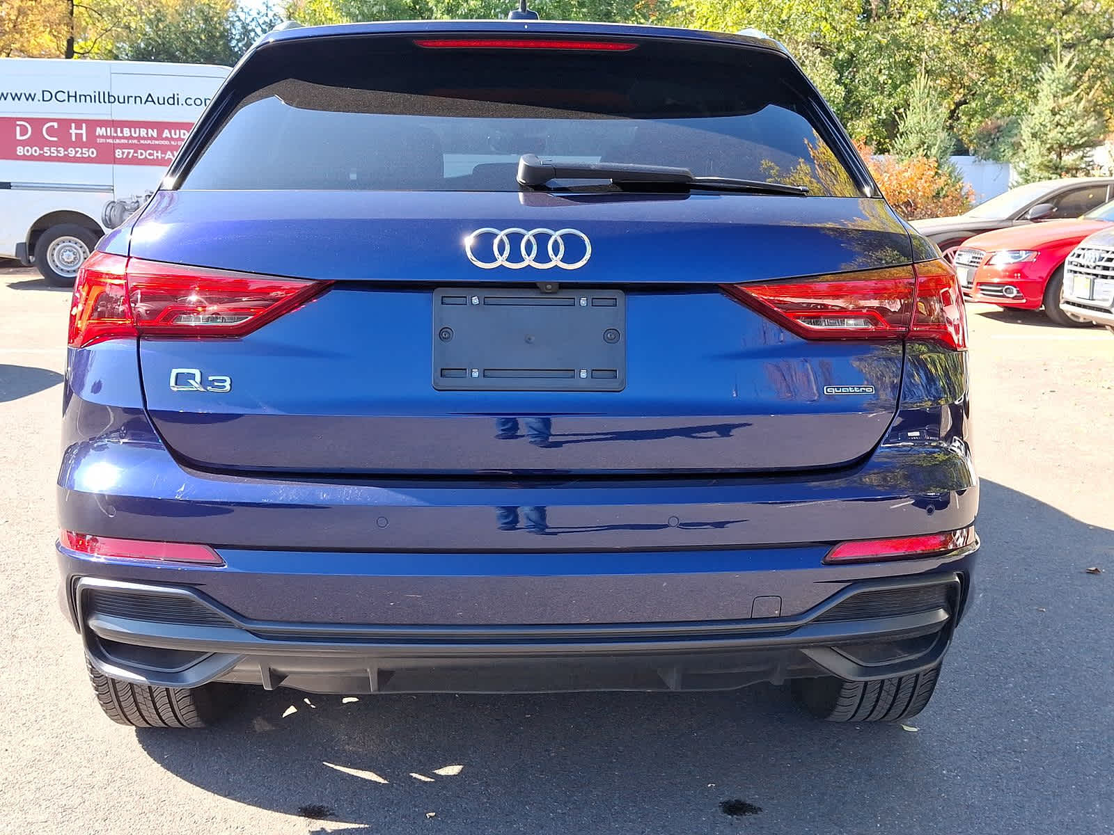 2022 Audi Q3 S line Premium 23