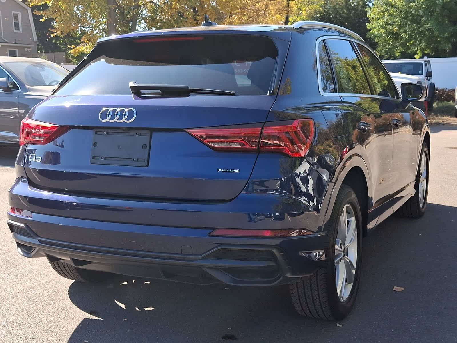 2022 Audi Q3 S line Premium 25