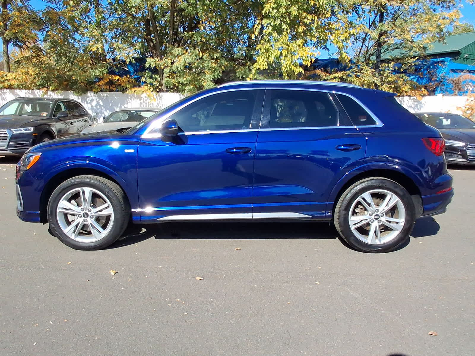 2022 Audi Q3 S line Premium 26