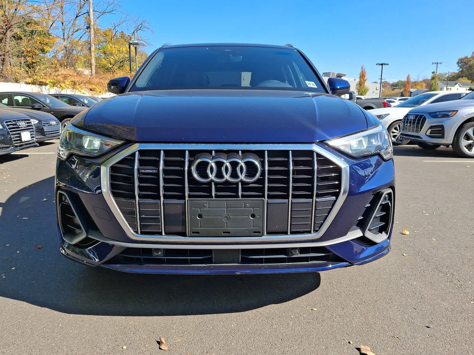 2022 Audi Q3 S line Premium 29