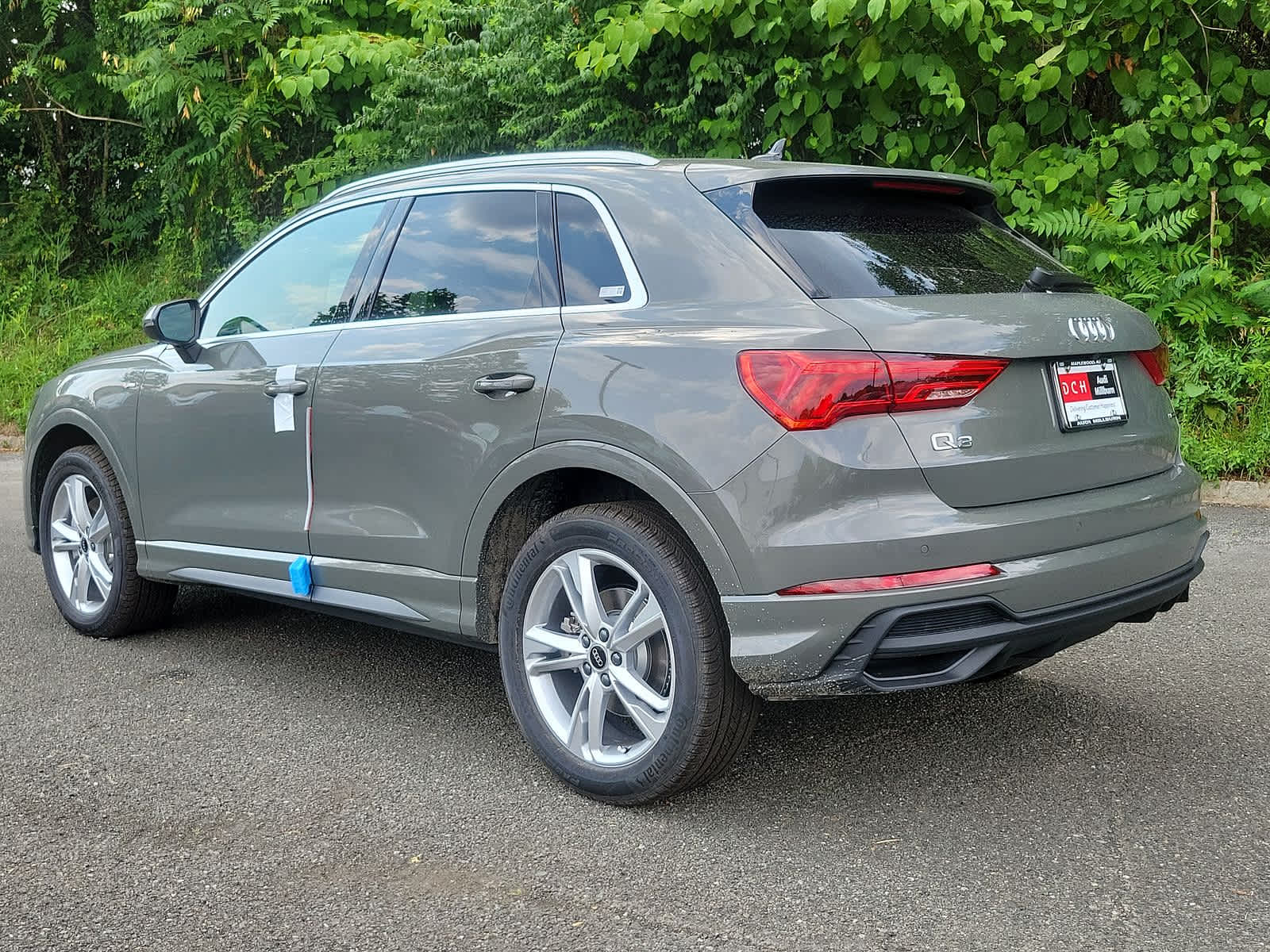 2024 Audi Q3 S line Premium 12