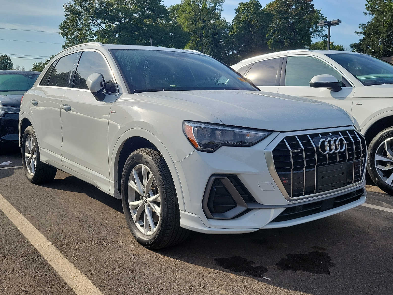 2021 Audi Q3 S line Premium 2