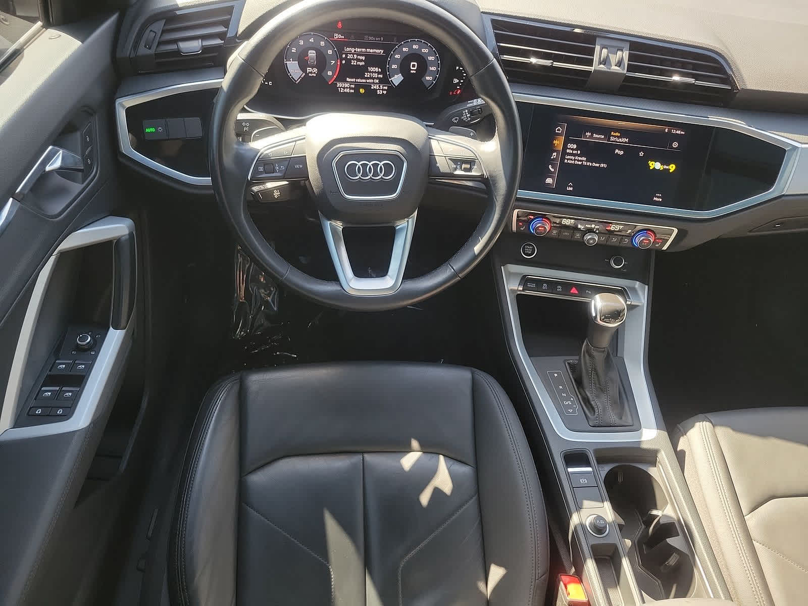 2021 Audi Q3 S line Premium 21