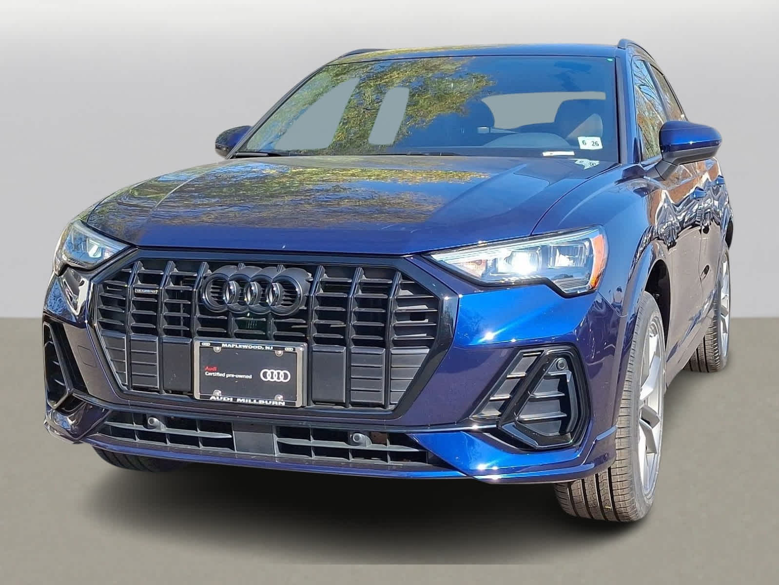 2021 Audi Q3 S line Premium 1