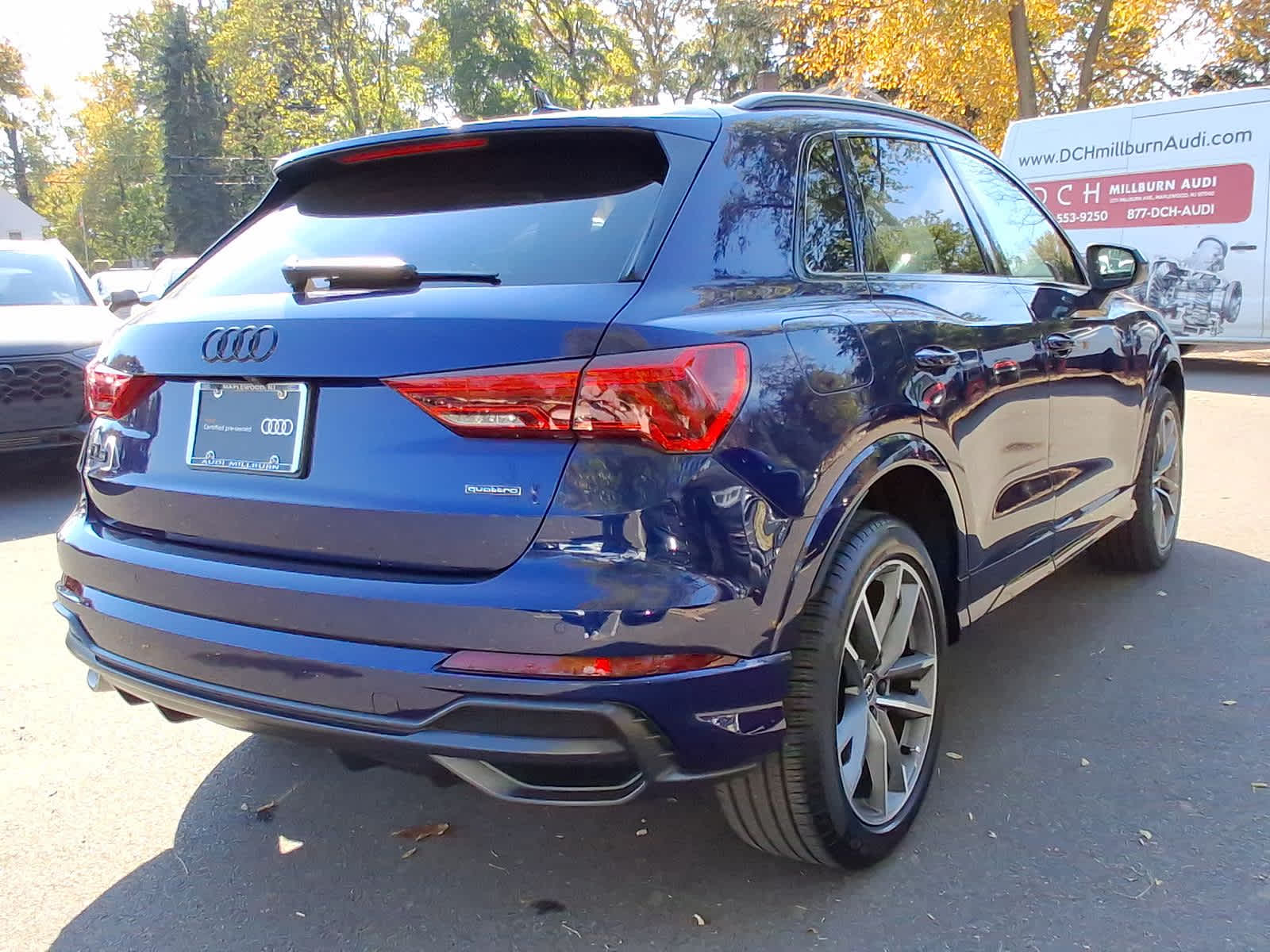 2021 Audi Q3 S line Premium 25