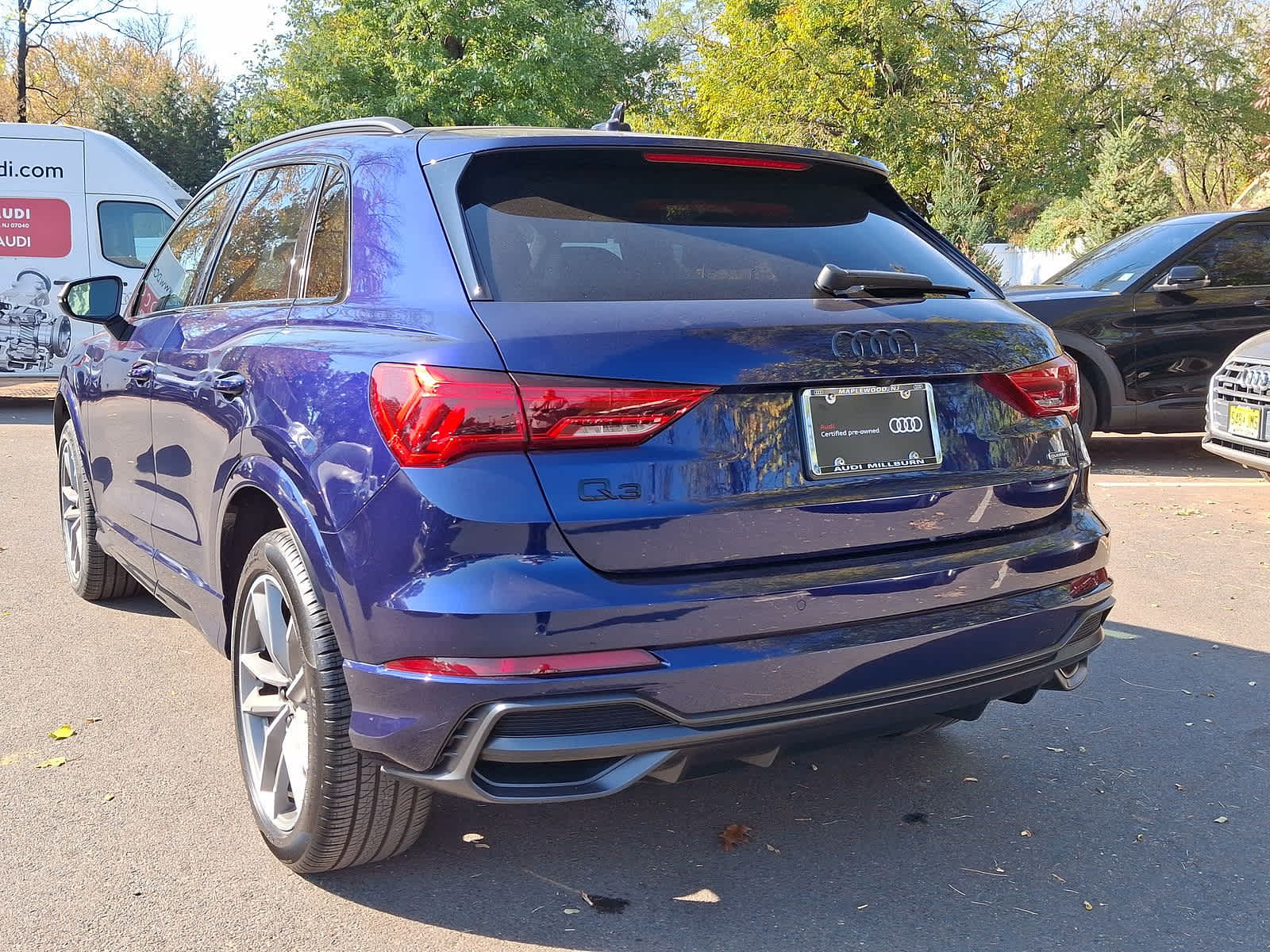 2021 Audi Q3 S line Premium 22