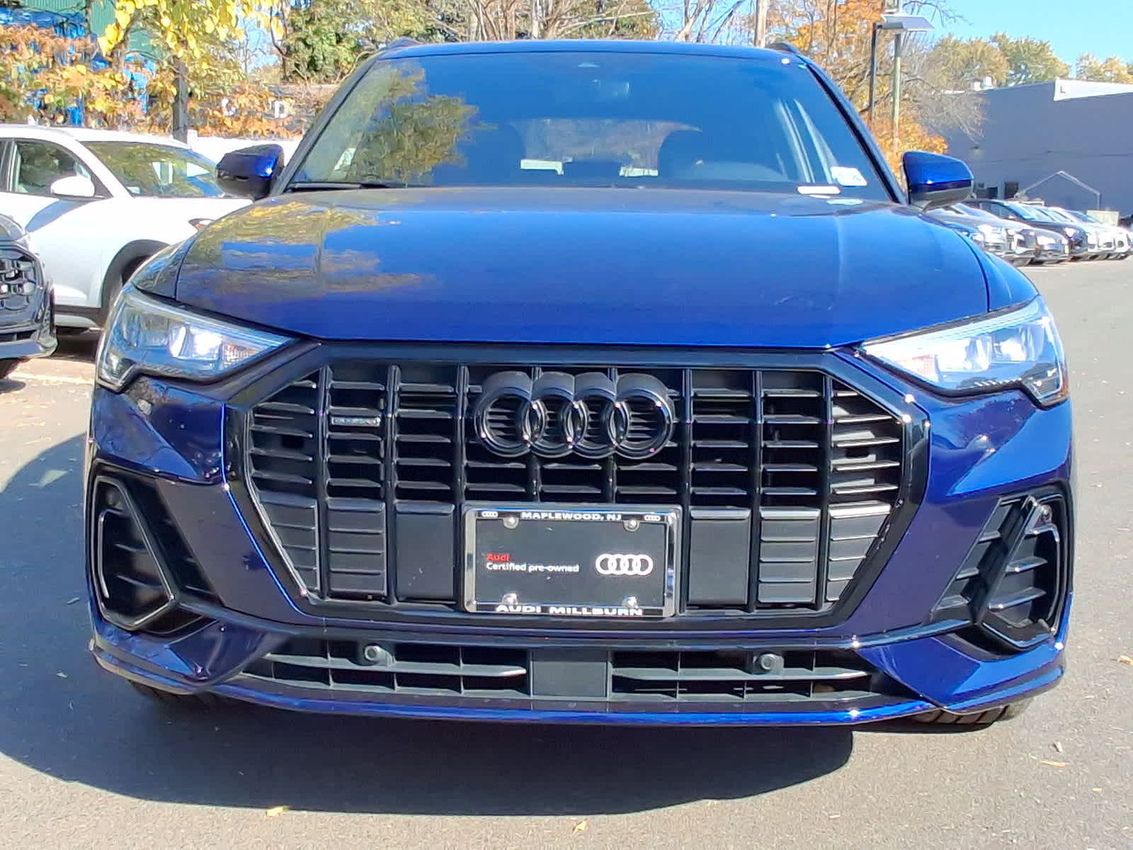 2021 Audi Q3 S line Premium 29