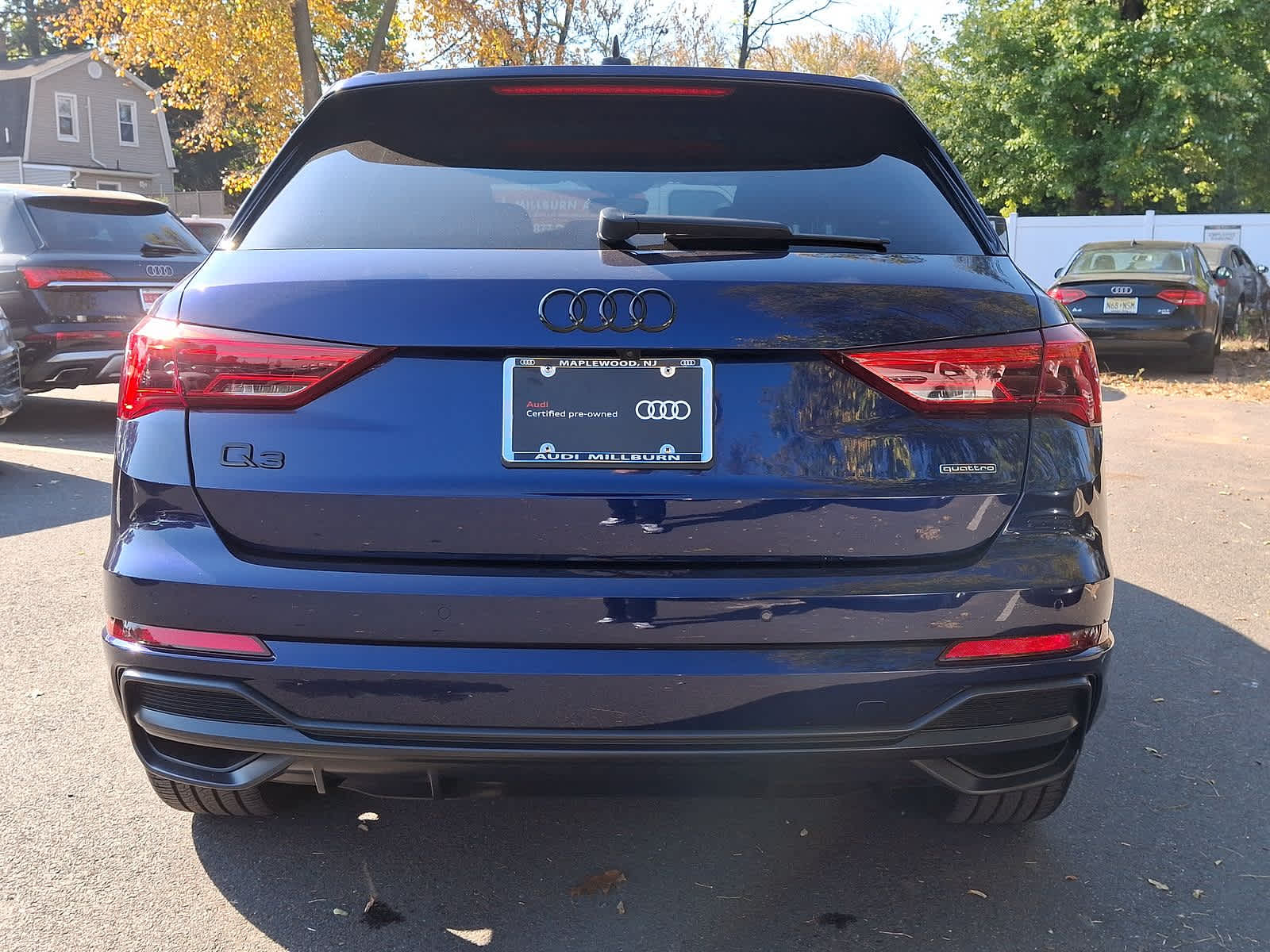 2021 Audi Q3 S line Premium 23