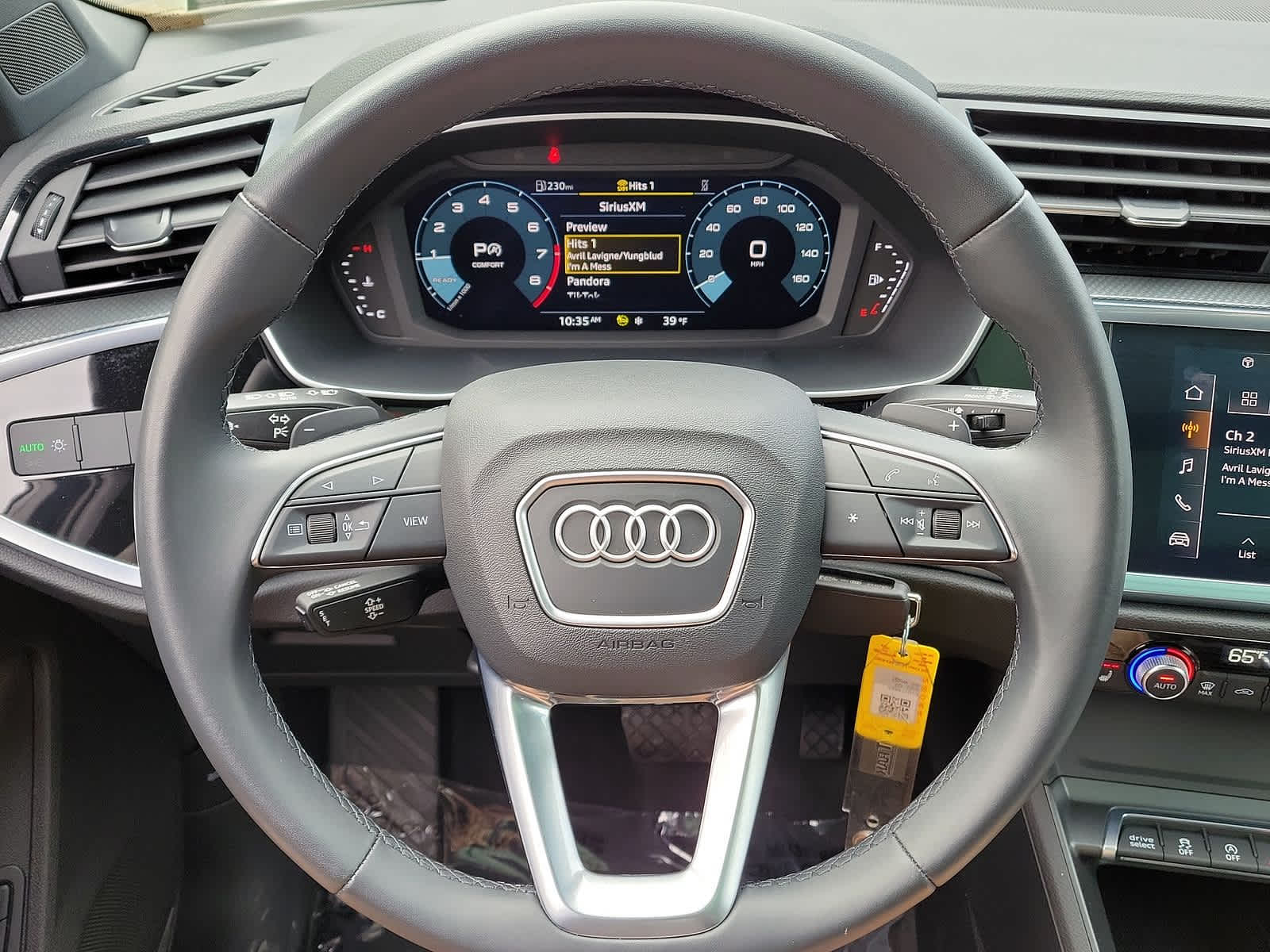 2022 Audi Q3 S line Premium 16